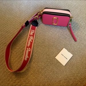 Authentic Marc Jacobs snapshot purse